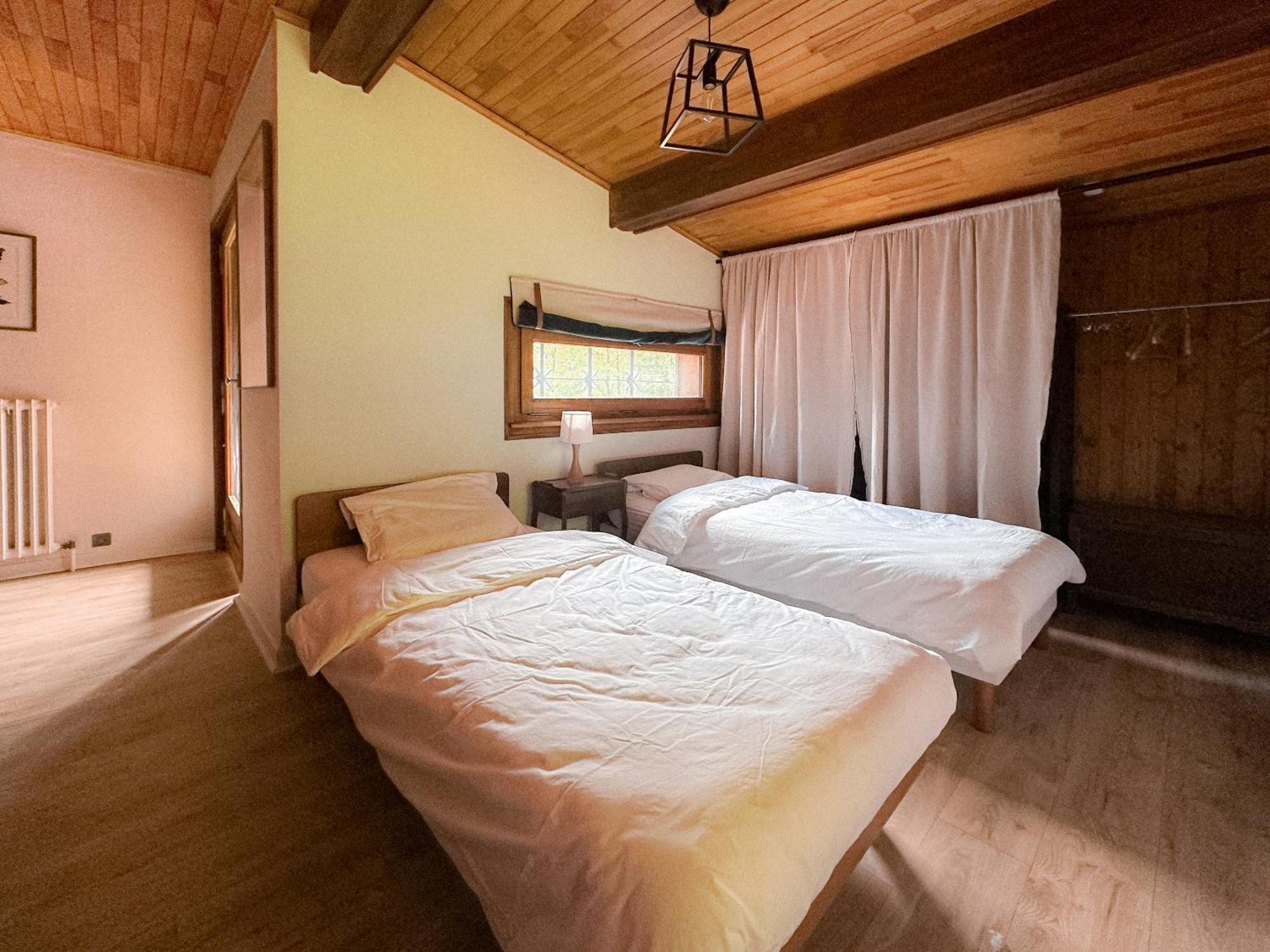 Chalet Vinales Les Houches Kamer foto