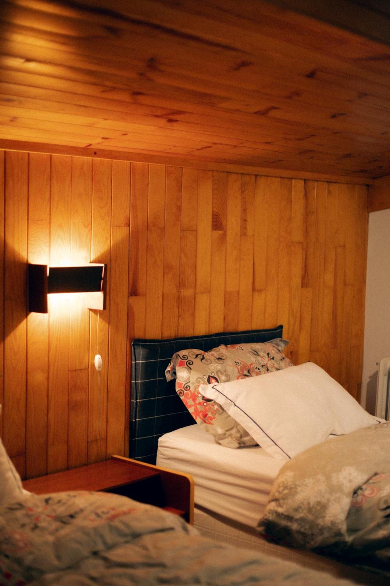 Chalet Vinales Les Houches Buitenkant foto