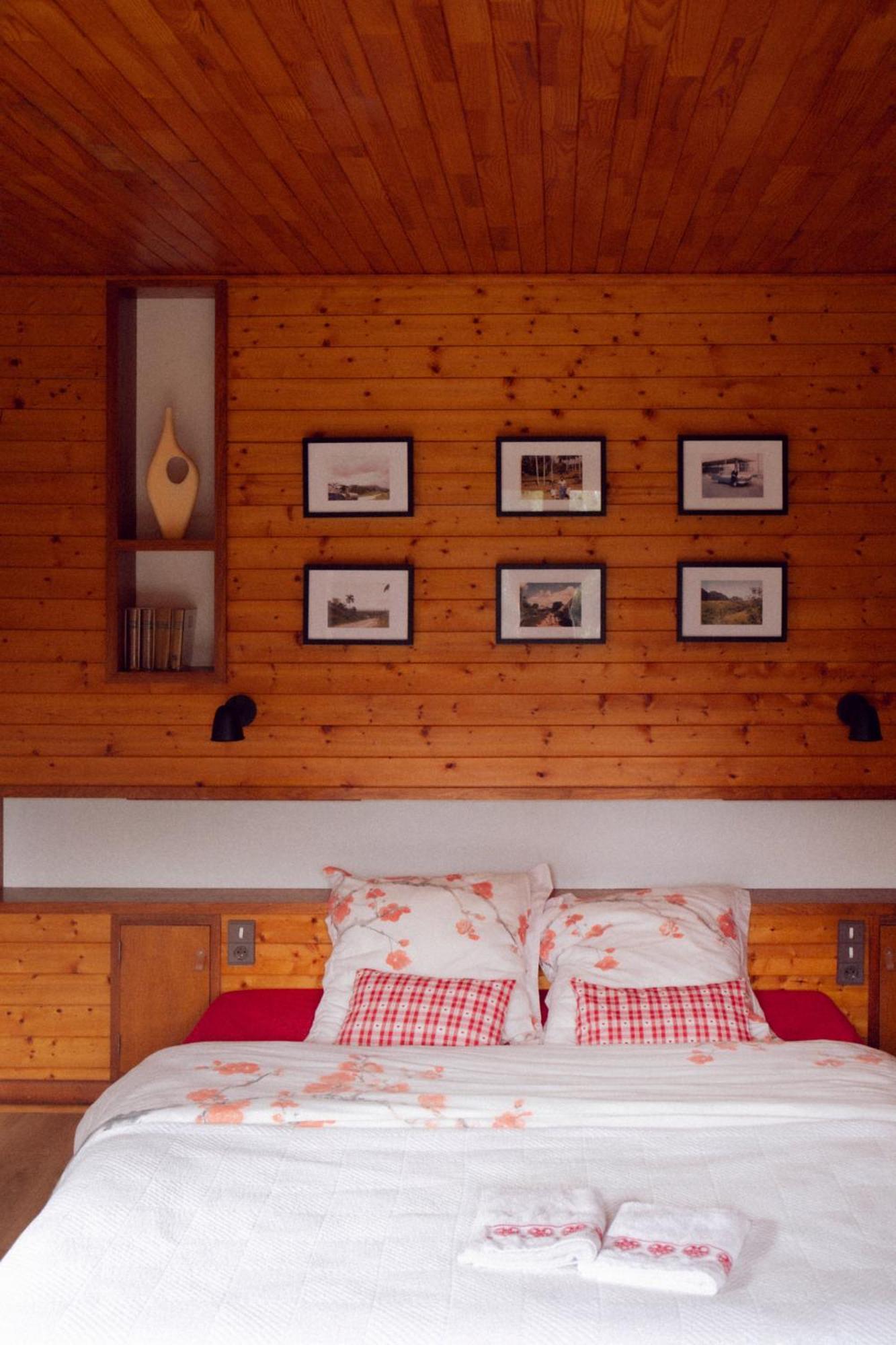Chalet Vinales Les Houches Buitenkant foto