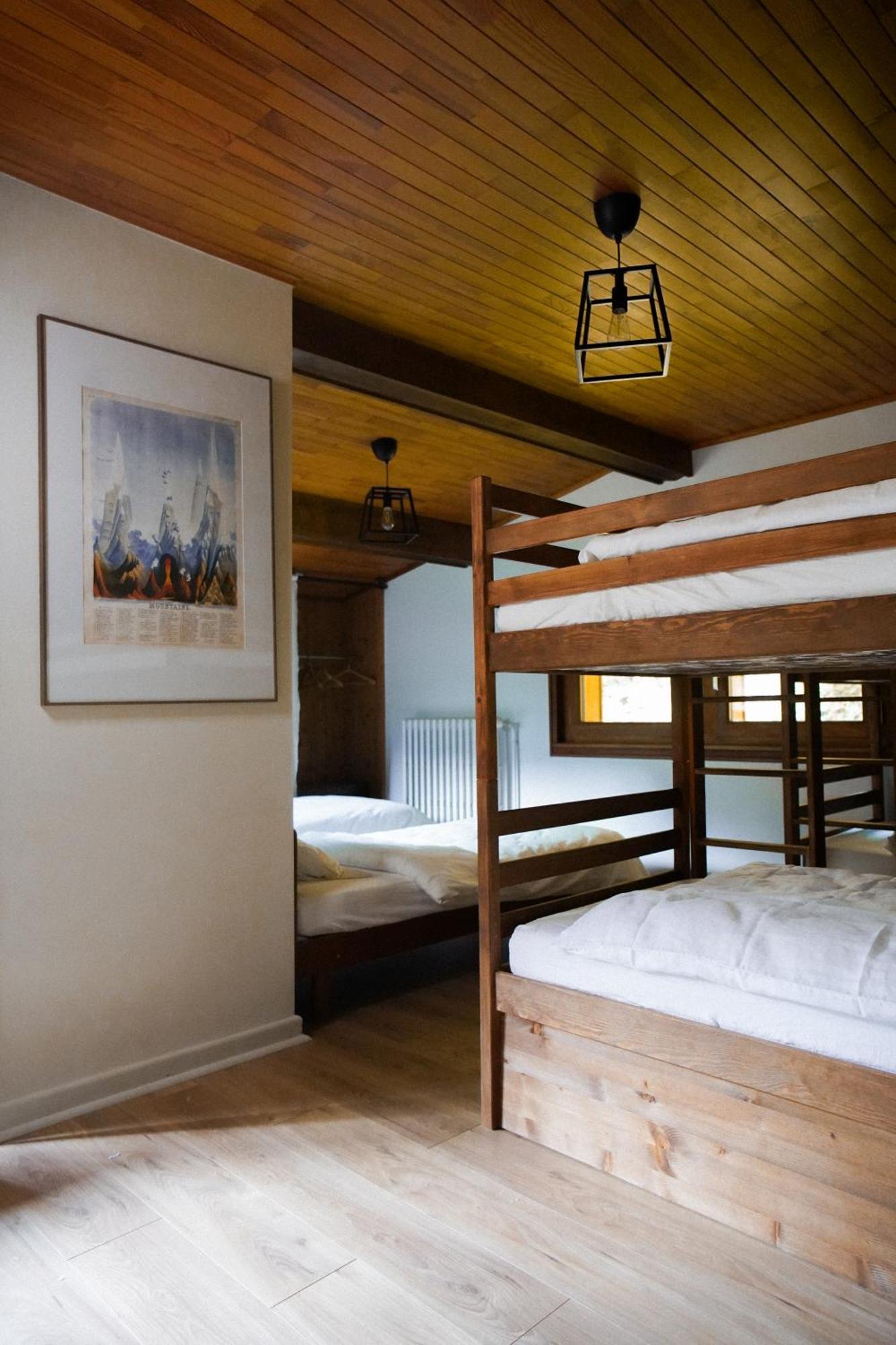 Chalet Vinales Les Houches Buitenkant foto
